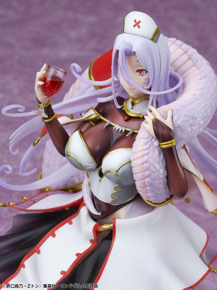 Monster Girl Doctor - Saphentite Neikes 1/8