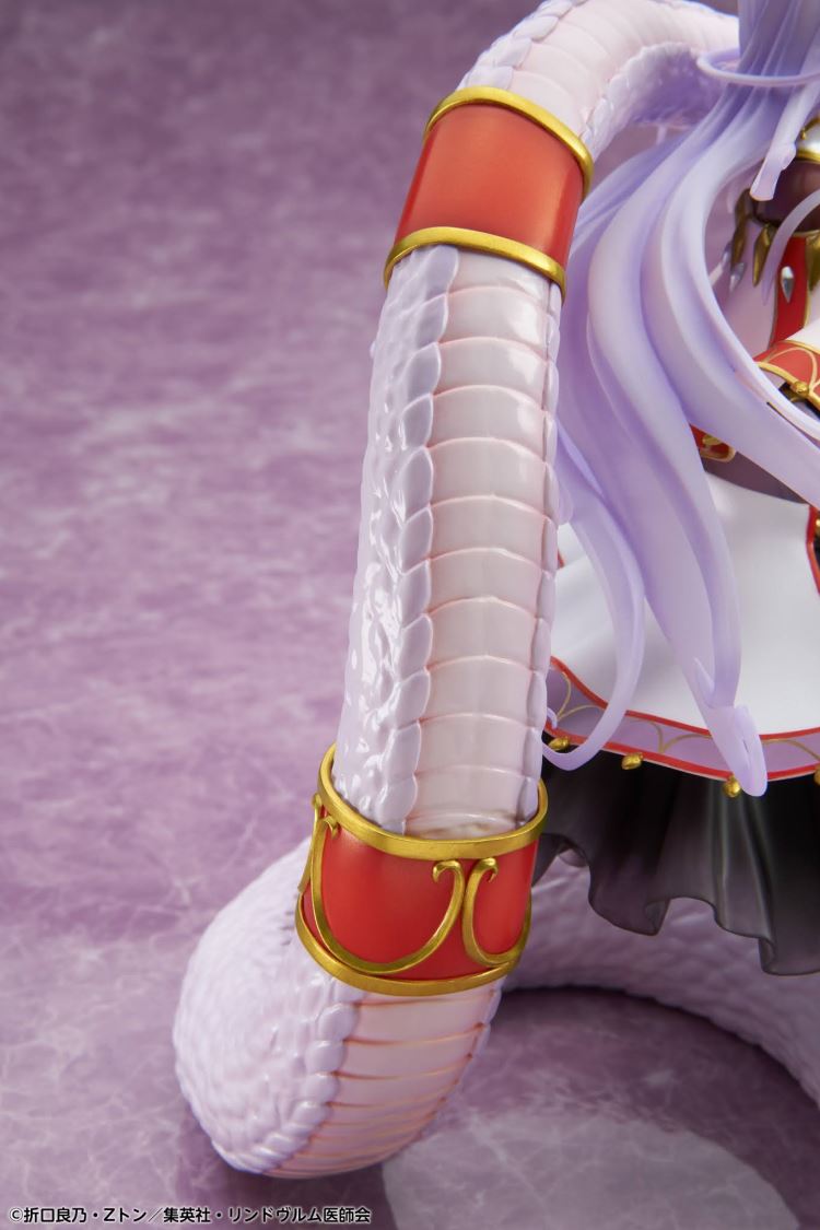 Monster Girl Doctor - Saphentite Neikes 1/8