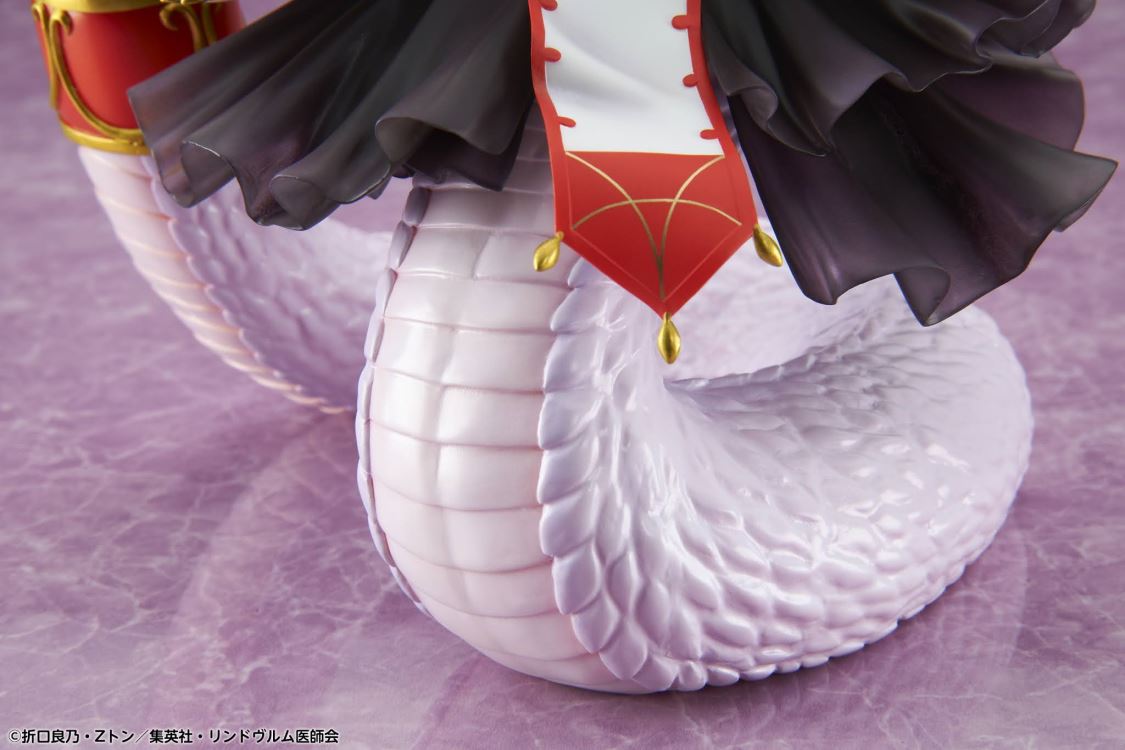 Monster Girl Doctor - Saphentite Neikes 1/8