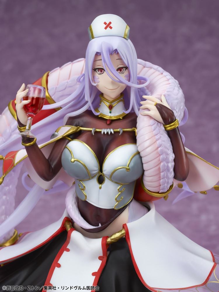 Monster Girl Doctor - Saphentite Neikes 1/8
