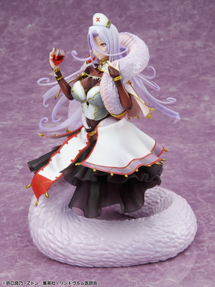 Monster Girl Doctor - Saphentite Neikes 1/8