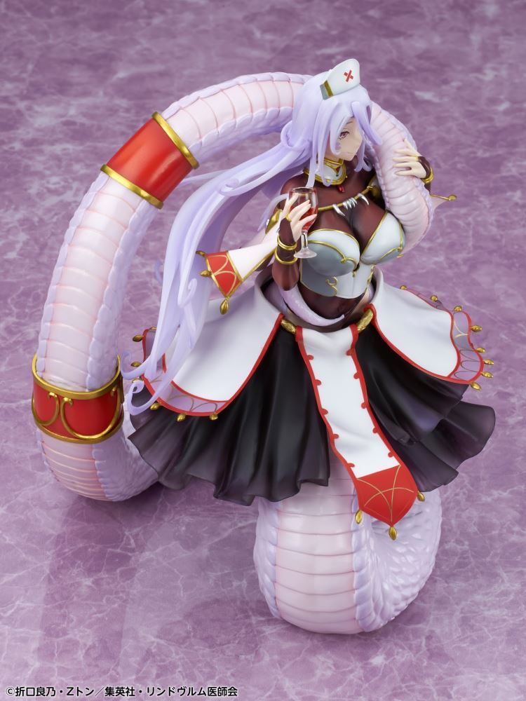 Monster Girl Doctor - Saphentite Neikes 1/8