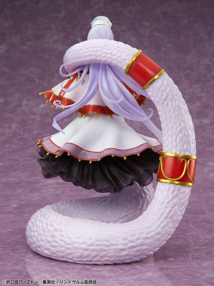 Monster Girl Doctor - Saphentite Neikes 1/8