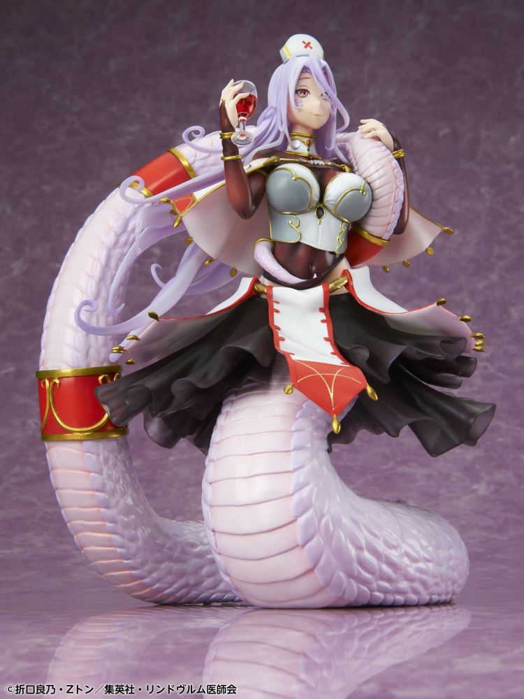 Monster Girl Doctor - Saphentite Neikes 1/8