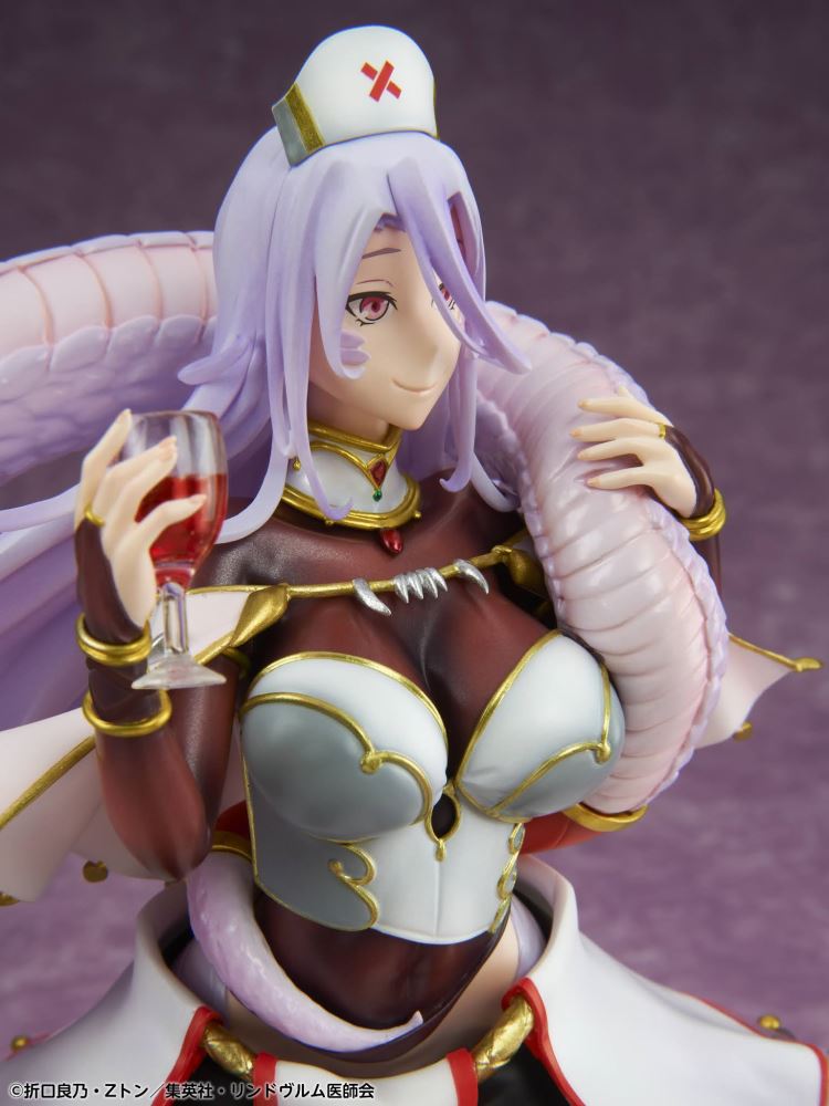 Monster Girl Doctor - Saphentite Neikes 1/8