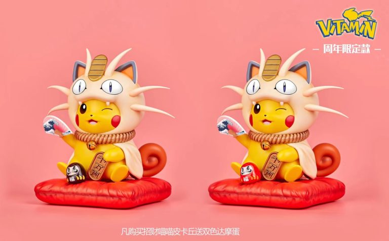 Pika Meowth