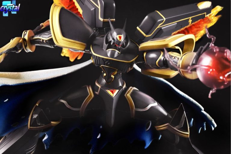 Alphamon