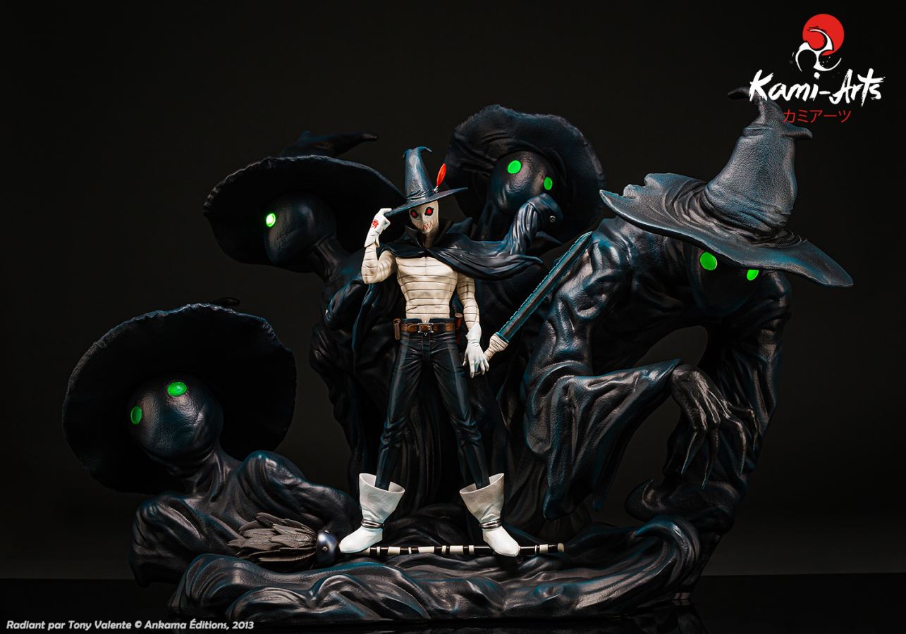 Grimm (Void Mirror) 1/6 Statue