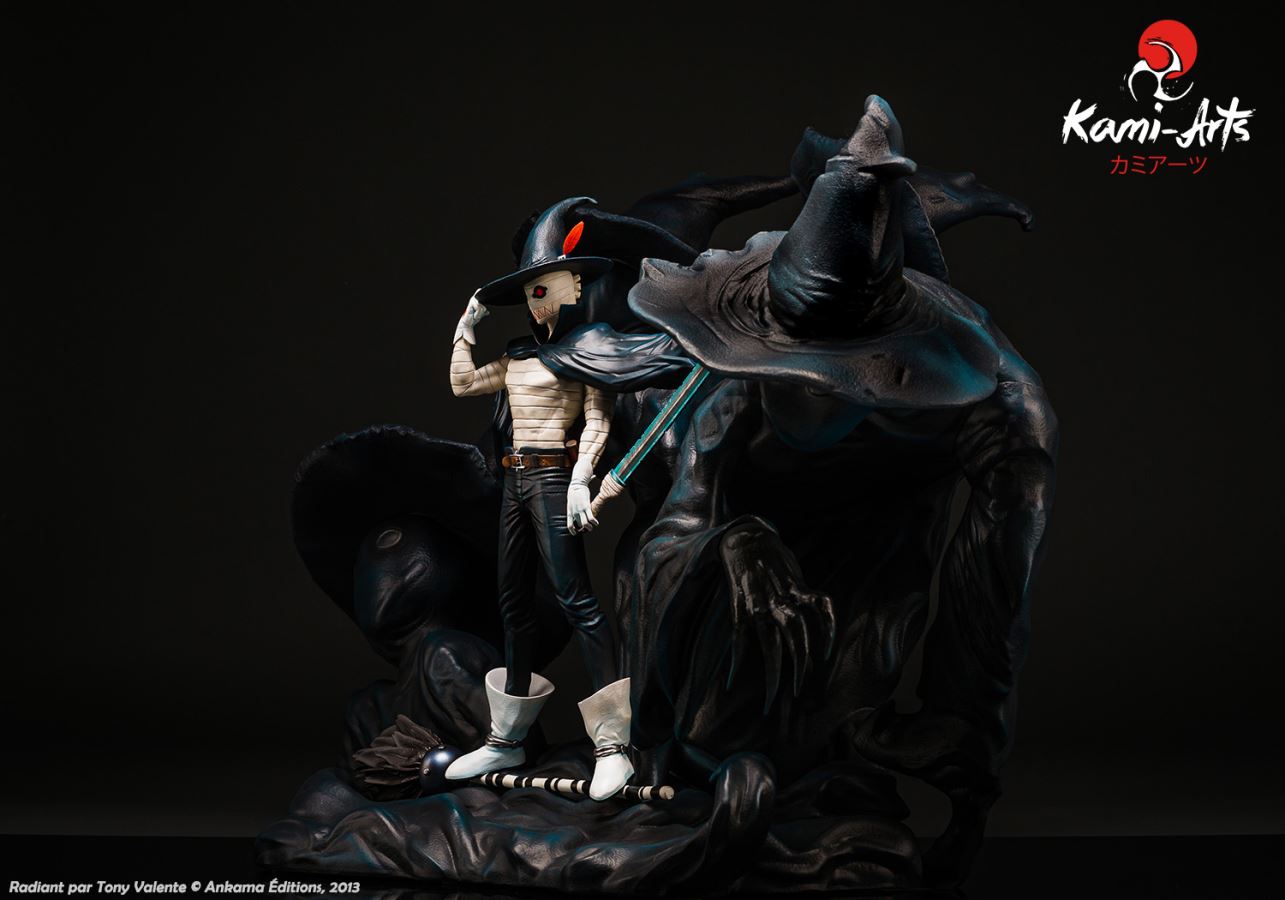 Grimm (Void Mirror) 1/6 Statue