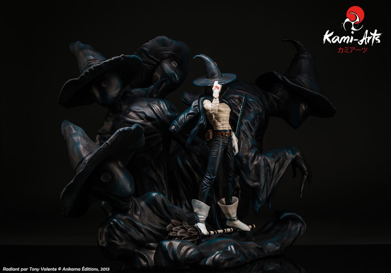 Grimm (Void Mirror) 1/6 Statue