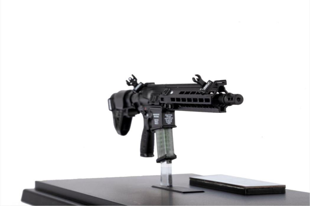 1/6 HK M110A1 CSASS series weapon model