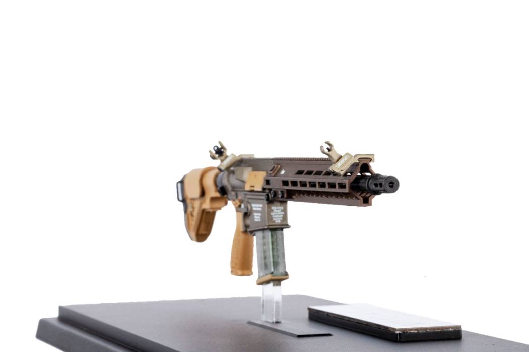 1/6 HK M110A1 CSASS series weapon model