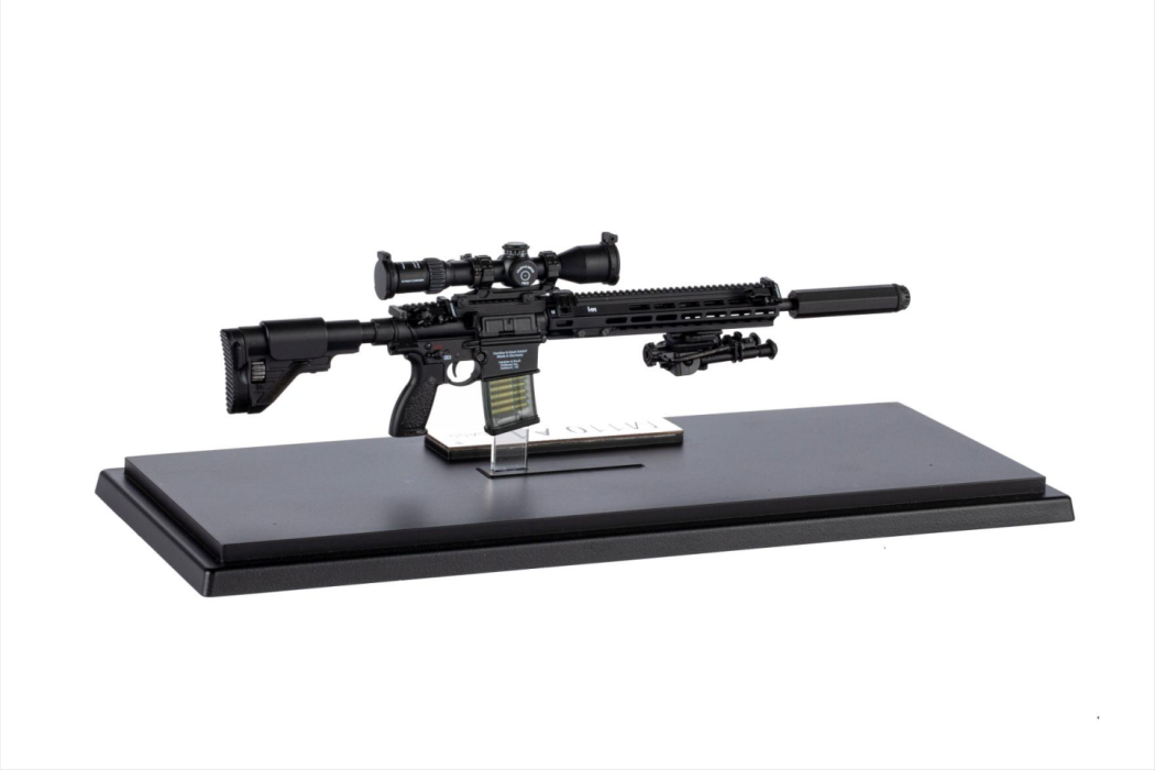 1/6 HK M110A1 CSASS series weapon model