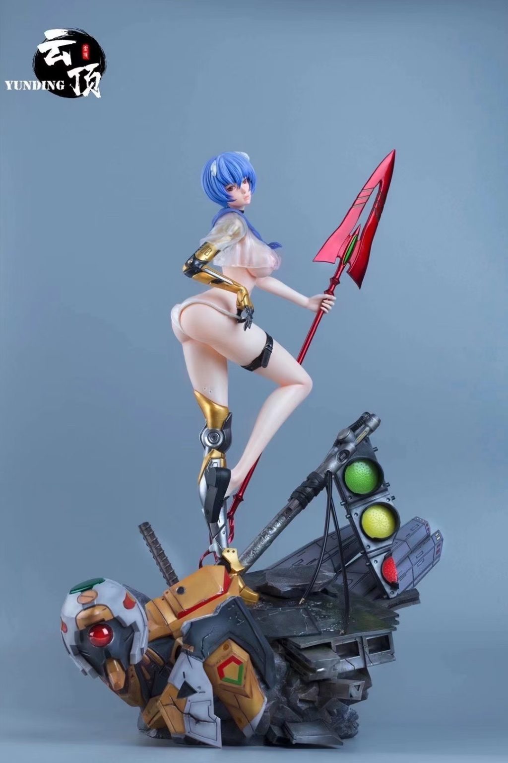 Rei Ayanami
