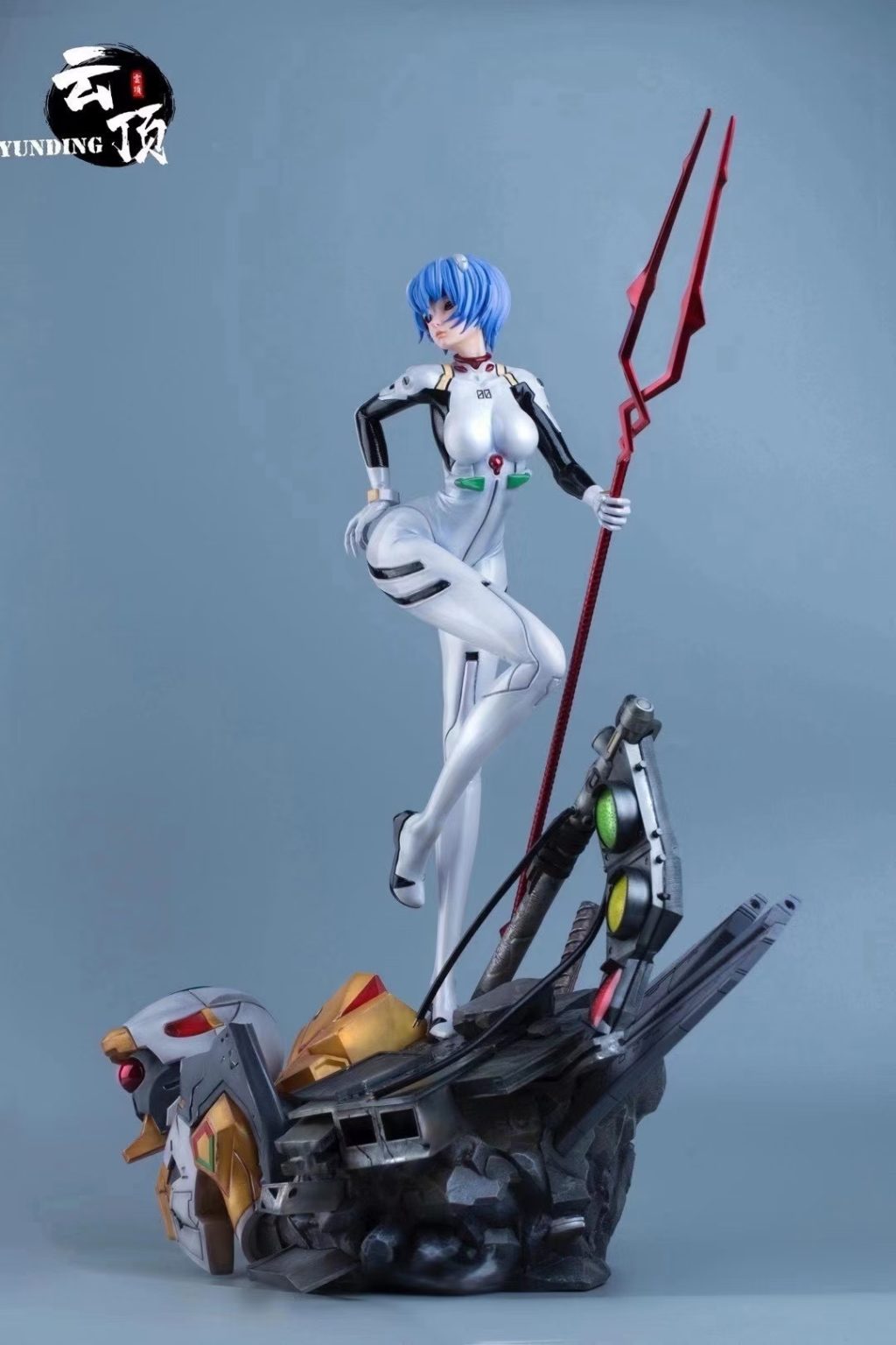 Rei Ayanami