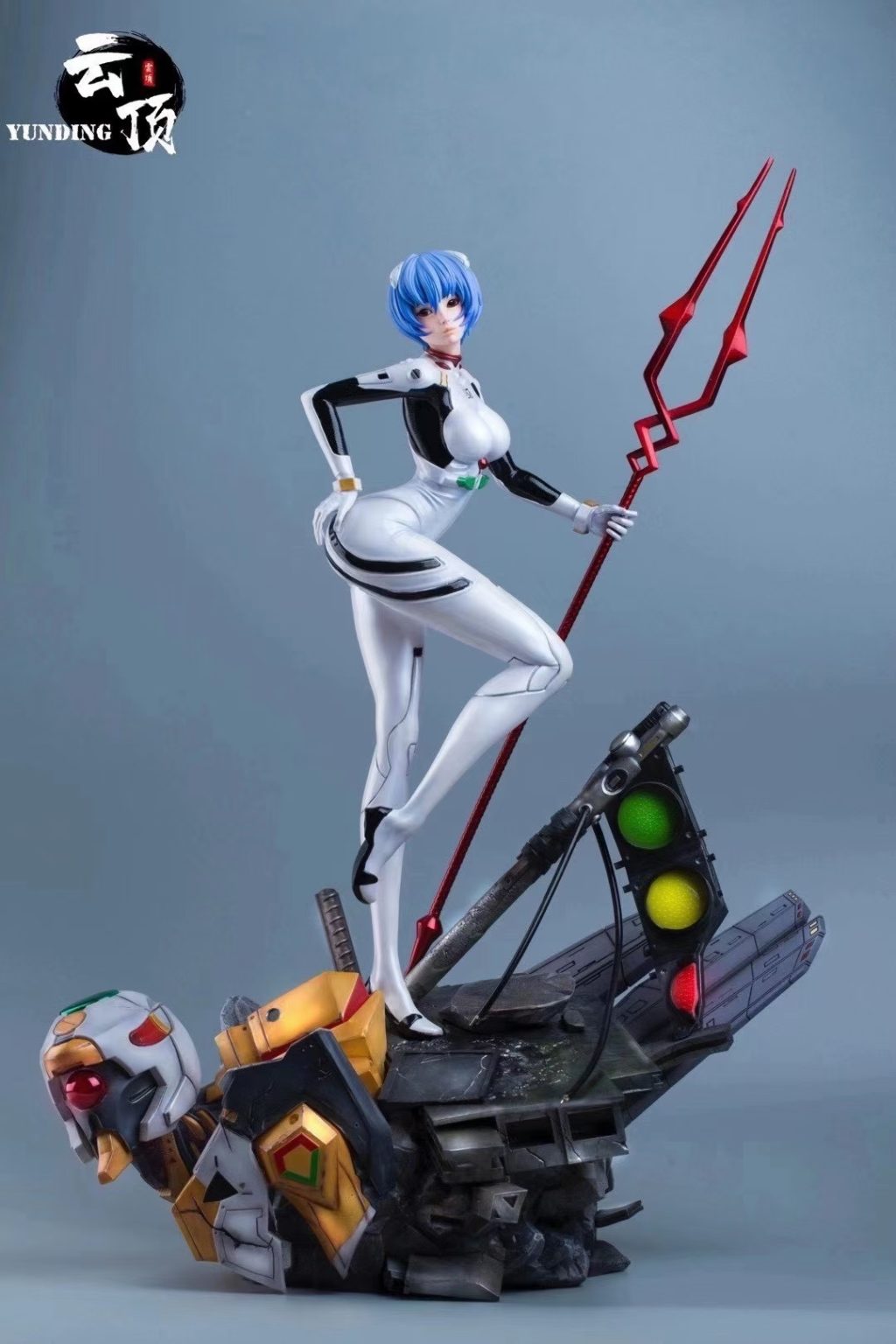 Rei Ayanami