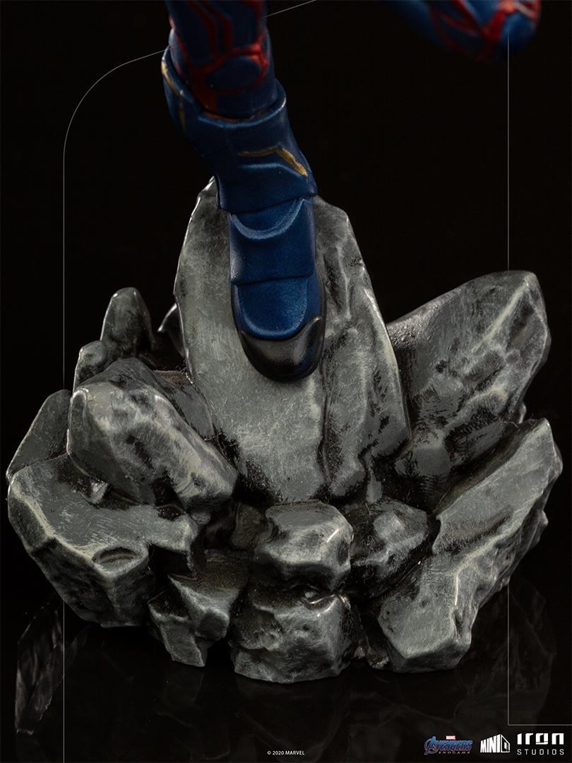 Minico Captain Marvel: Avengers Endgame