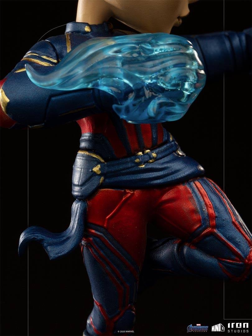 Minico Captain Marvel: Avengers Endgame