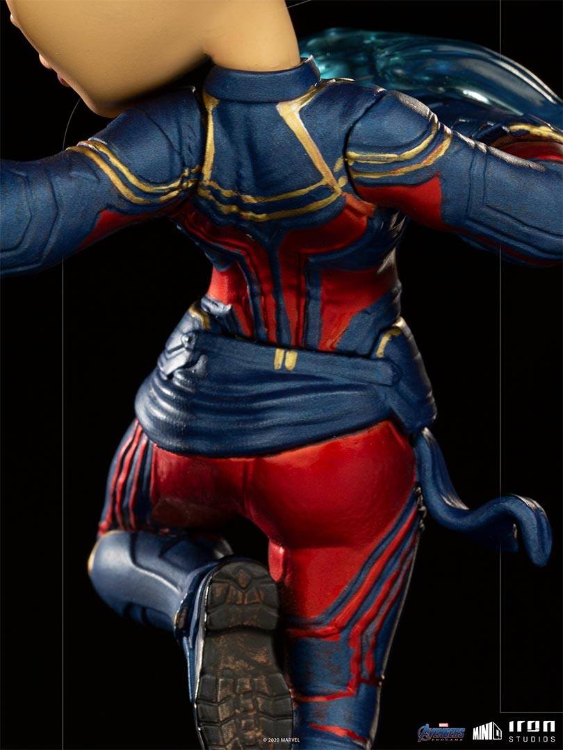 Minico Captain Marvel: Avengers Endgame