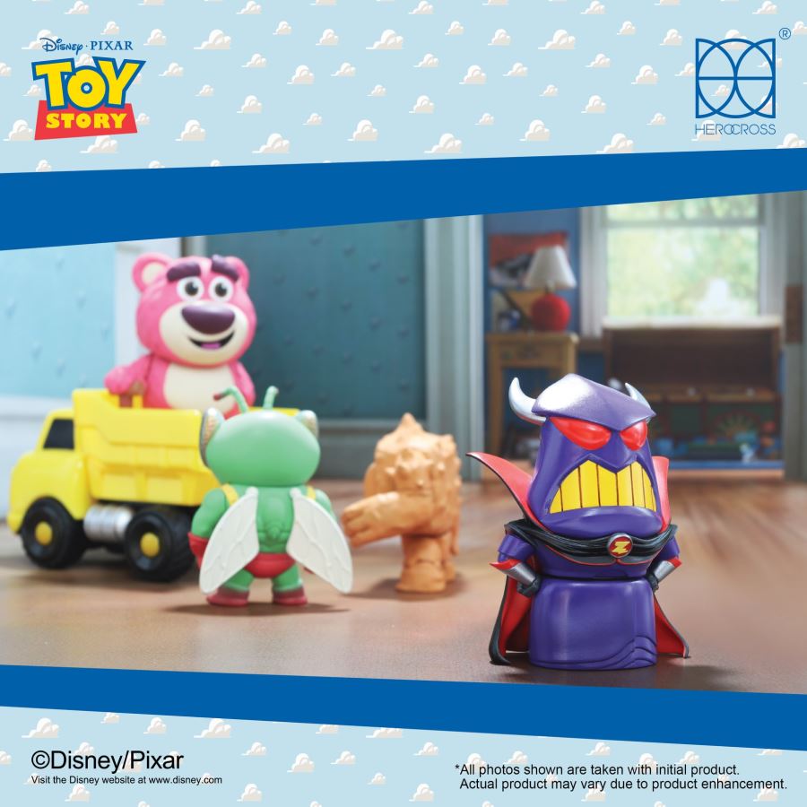 Toy Story Blindbox Wave 3