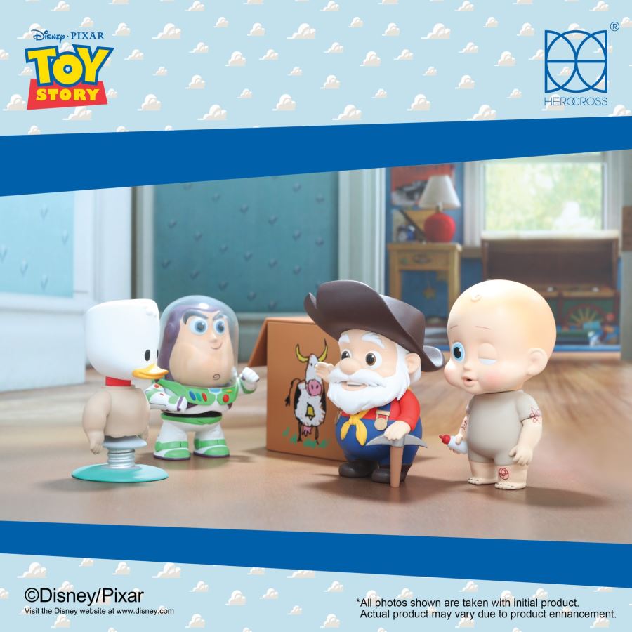 Toy Story Blindbox Wave 3
