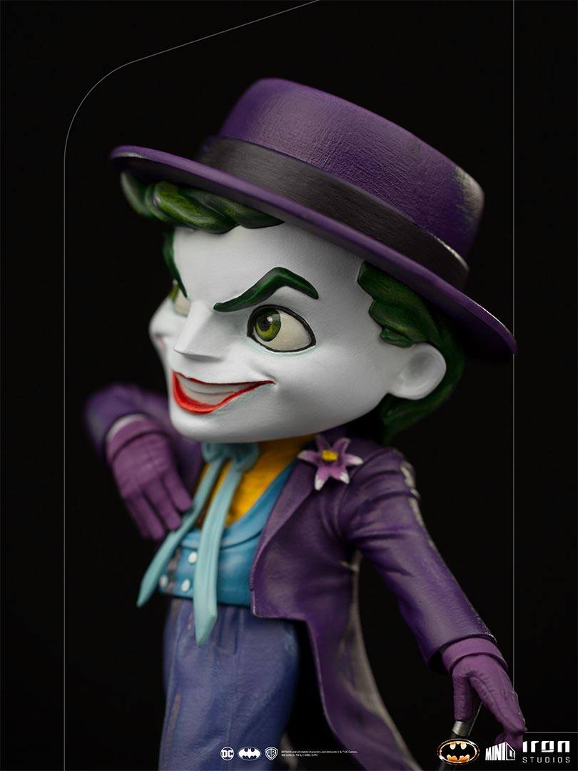 Minico The Joker Batman 1989
