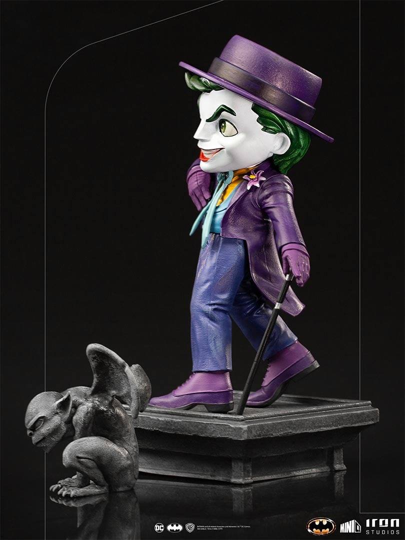 Minico The Joker Batman 1989