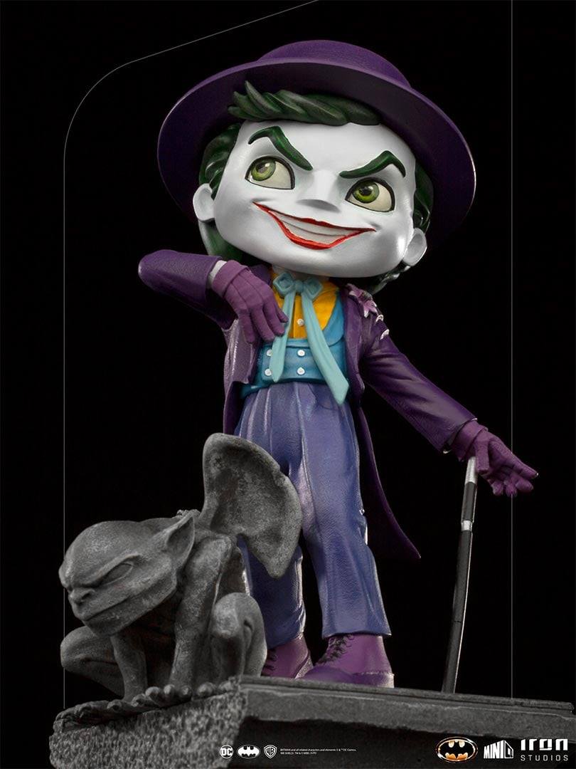Minico The Joker Batman 1989