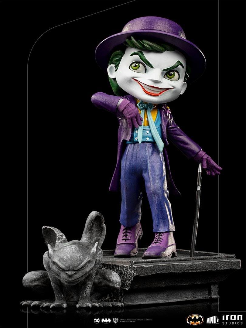 Minico The Joker Batman 1989