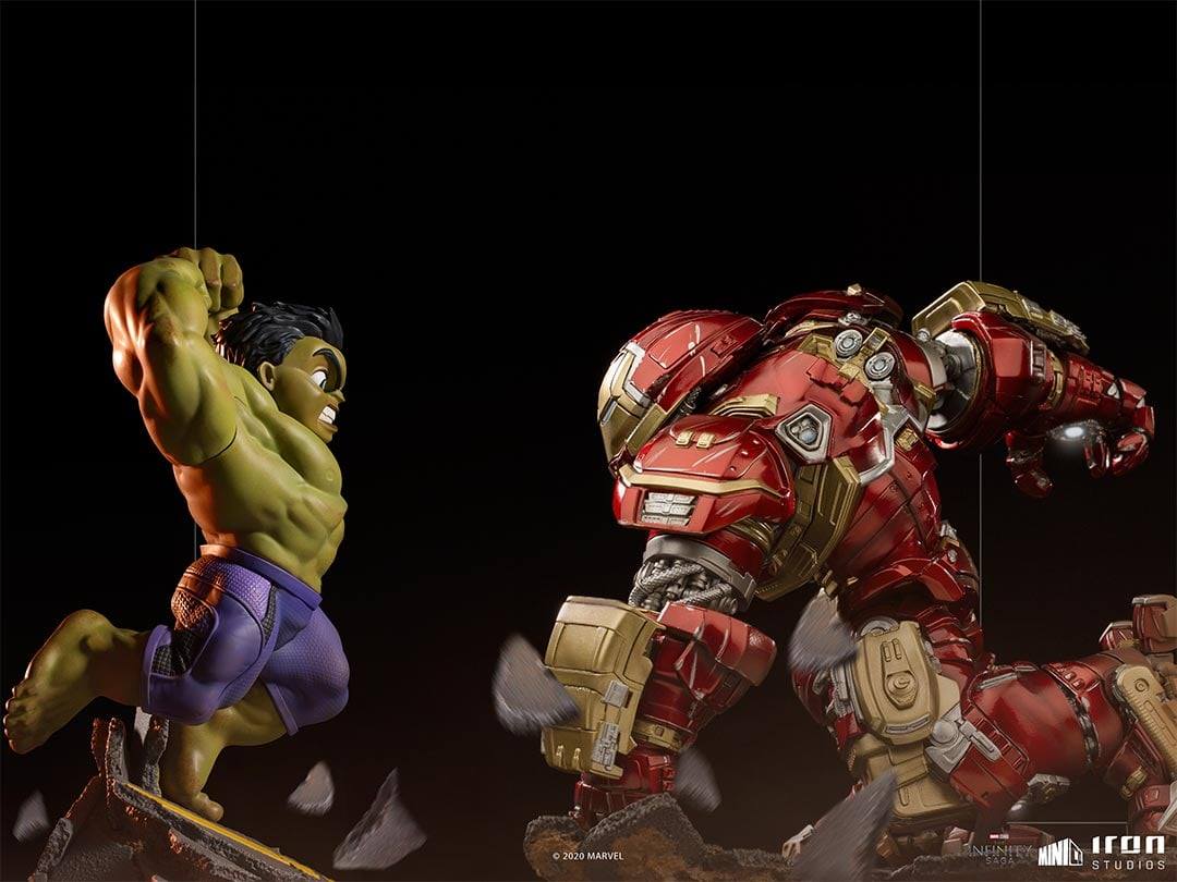Minico Hulk: Avengers Age of Ultron