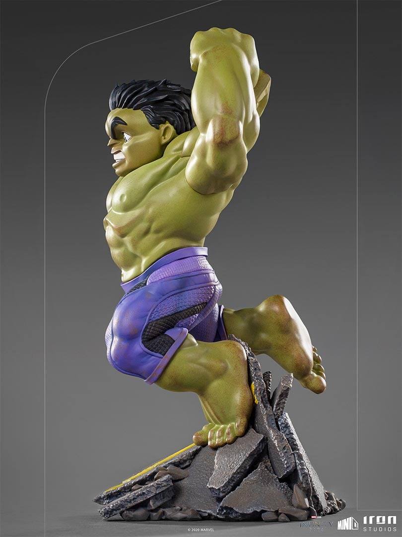 Minico Hulk: Avengers Age of Ultron