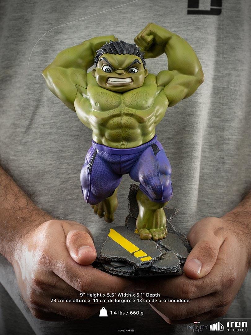 Minico Hulk: Avengers Age of Ultron