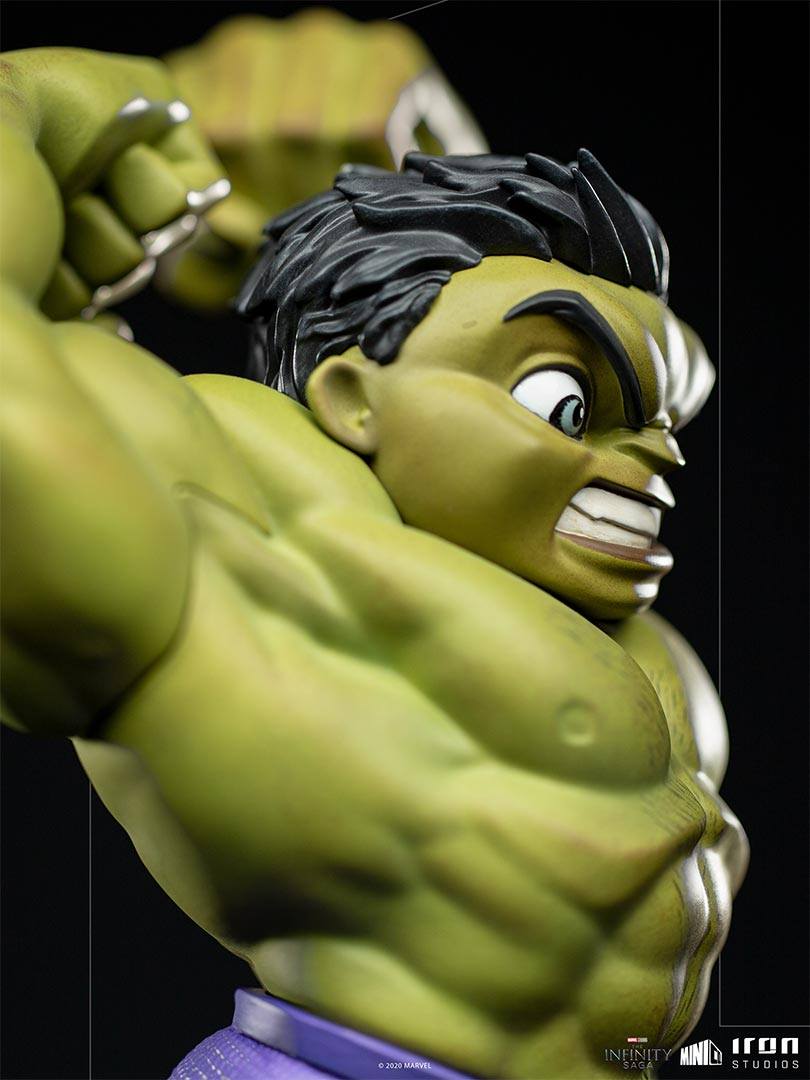 Minico Hulk: Avengers Age of Ultron
