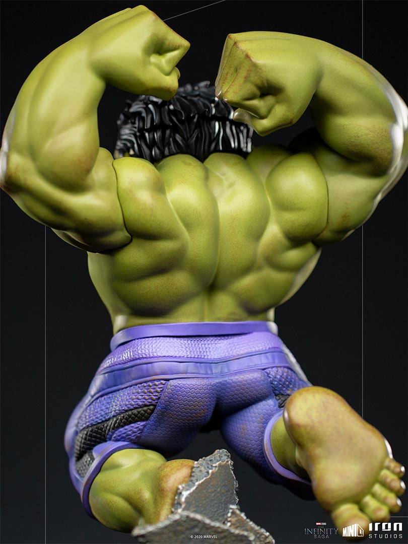 Minico Hulk: Avengers Age of Ultron