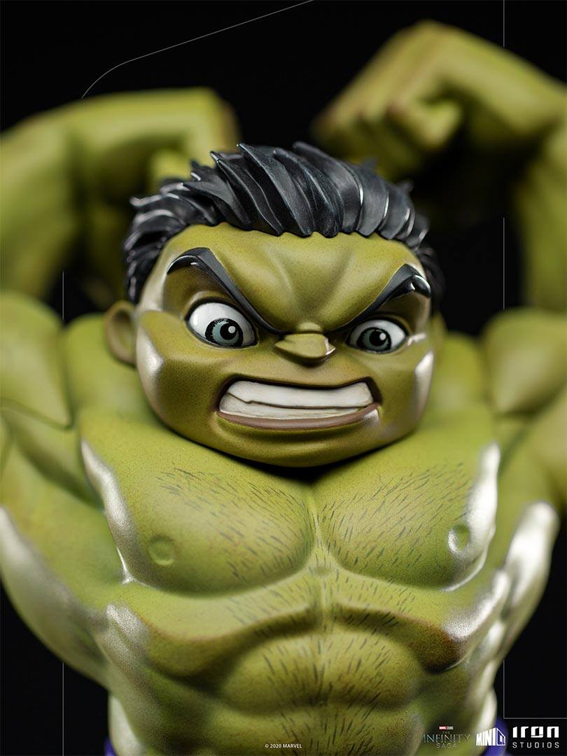 Minico Hulk: Avengers Age of Ultron