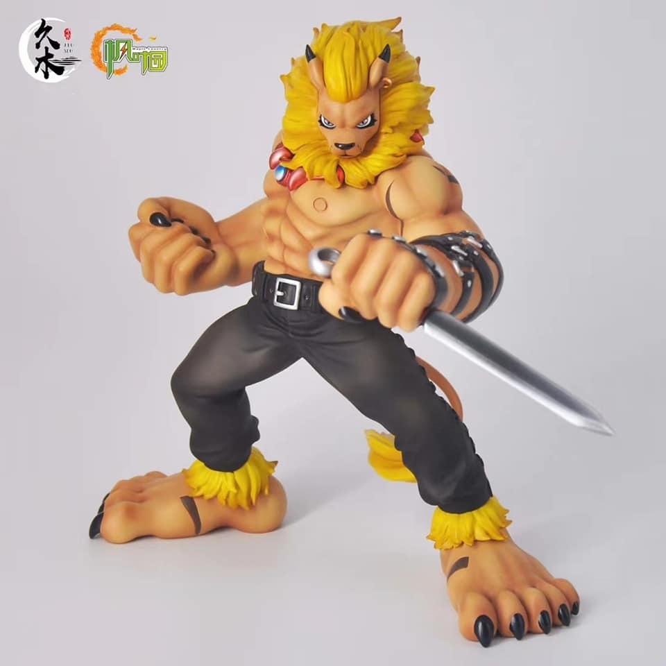 Leomon