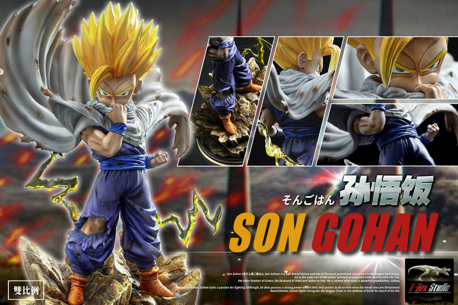 Son Gohan