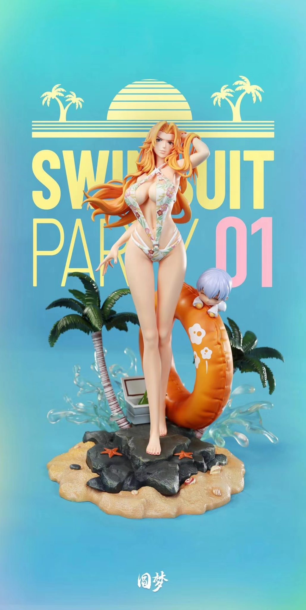 Swimsuit Matsumoto Rangiku
