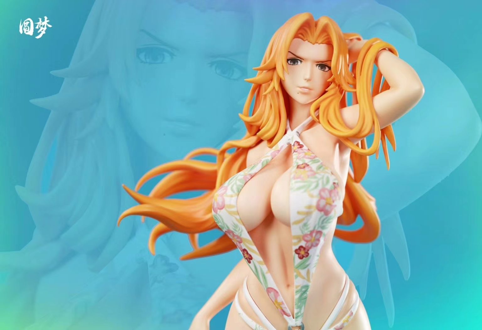 Swimsuit Matsumoto Rangiku