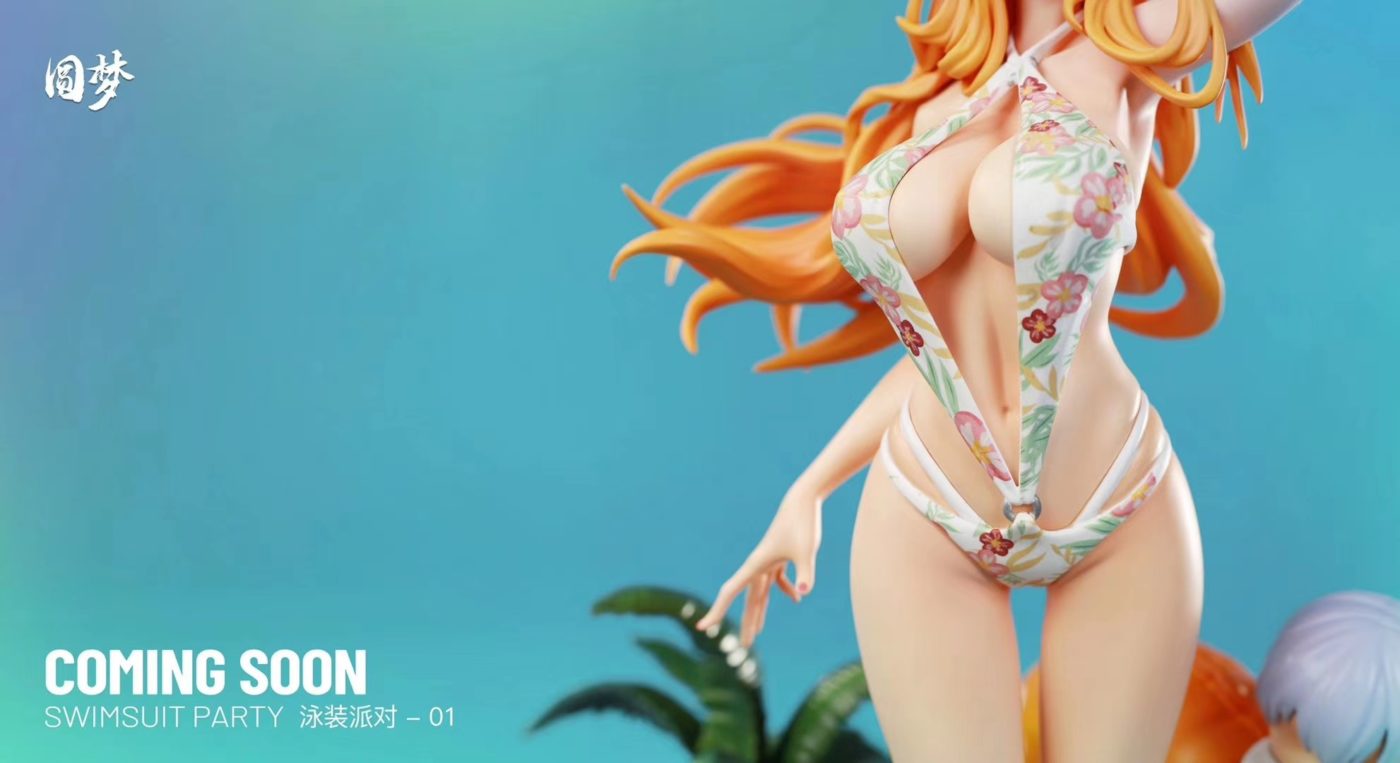 Swimsuit Matsumoto Rangiku