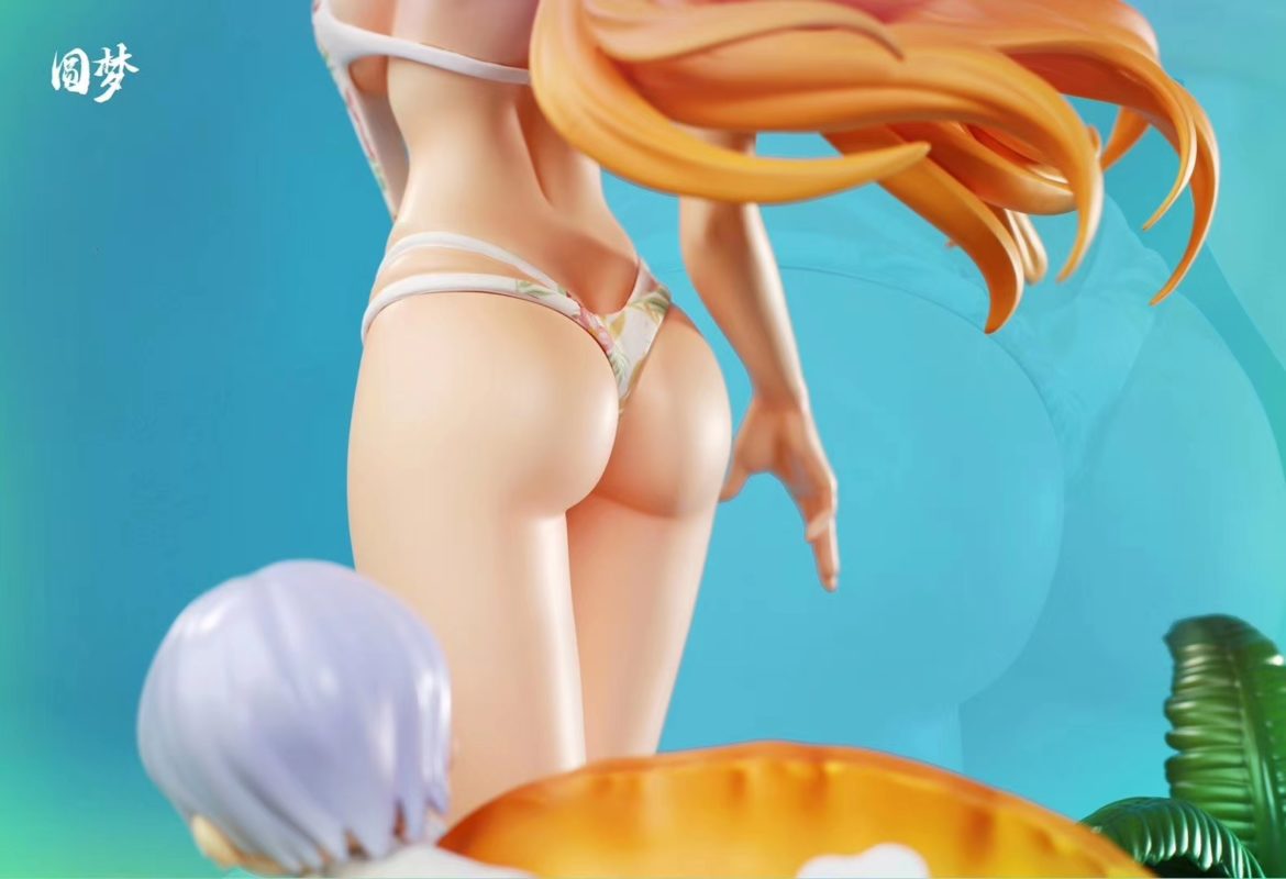 Swimsuit Matsumoto Rangiku