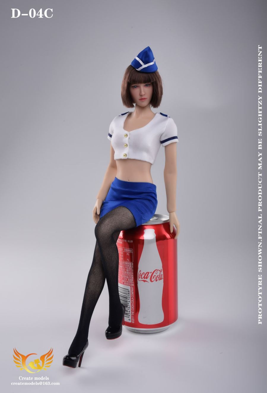 1/6 sexy maid suit