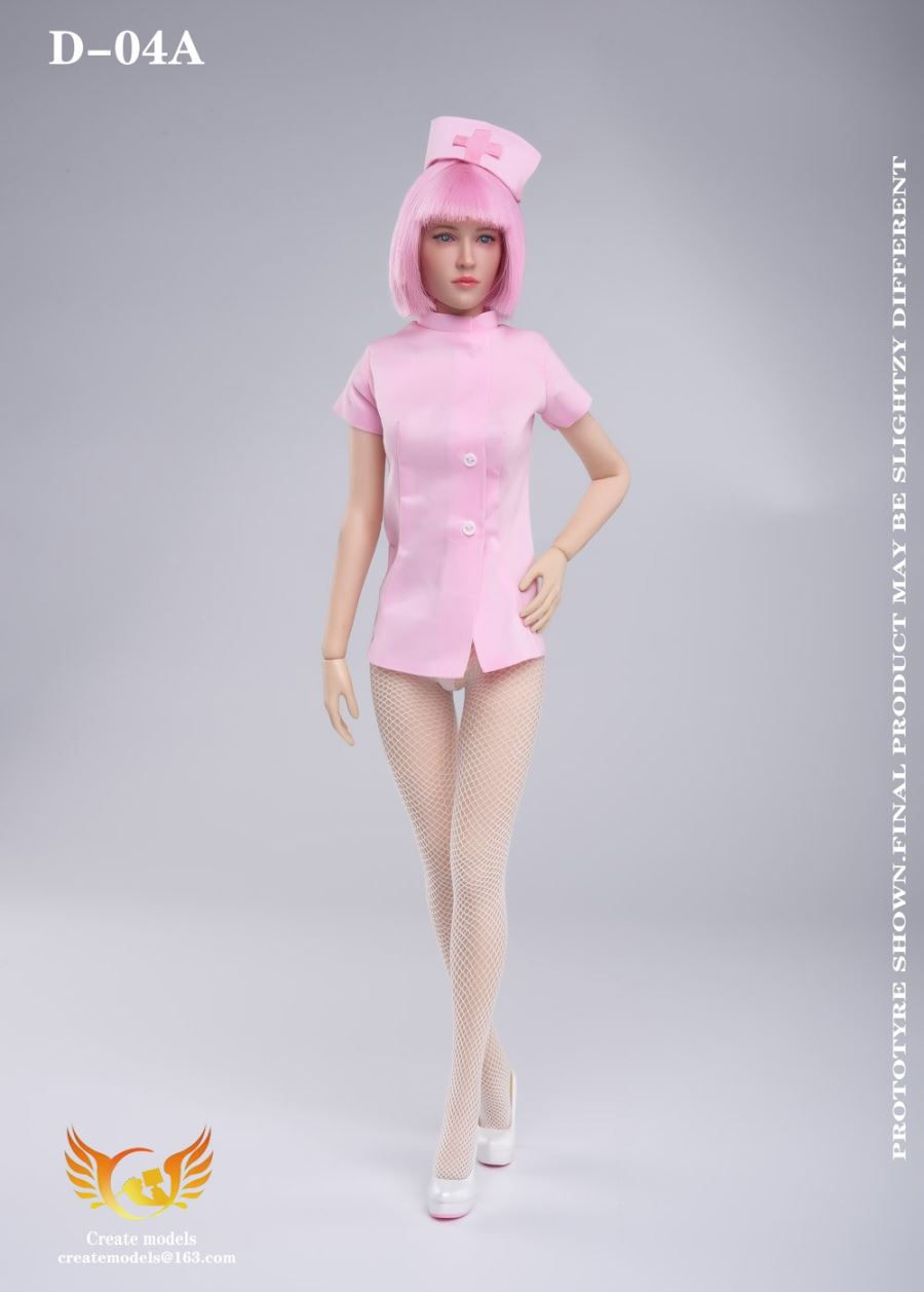 1/6 sexy maid suit