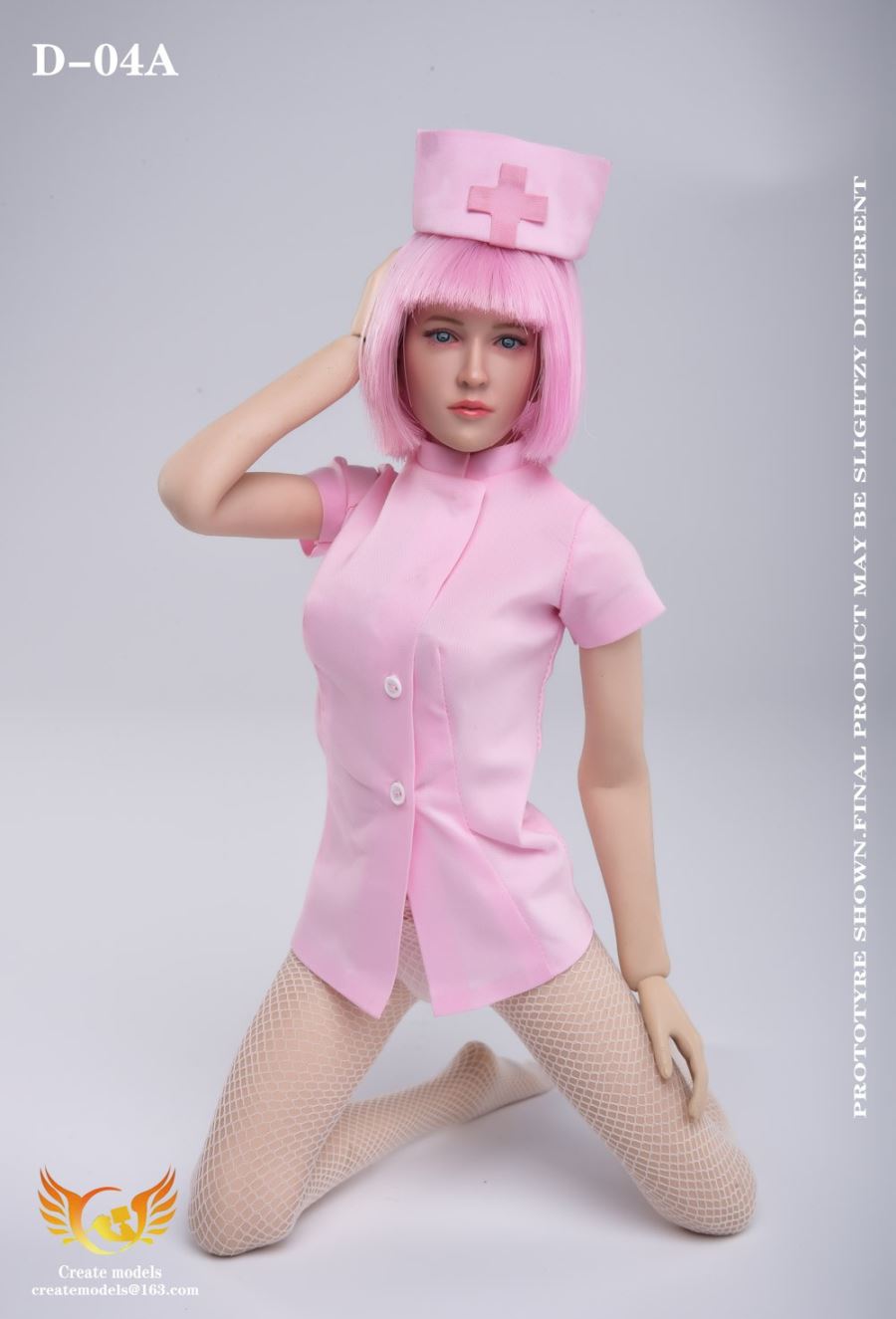 1/6 sexy maid suit