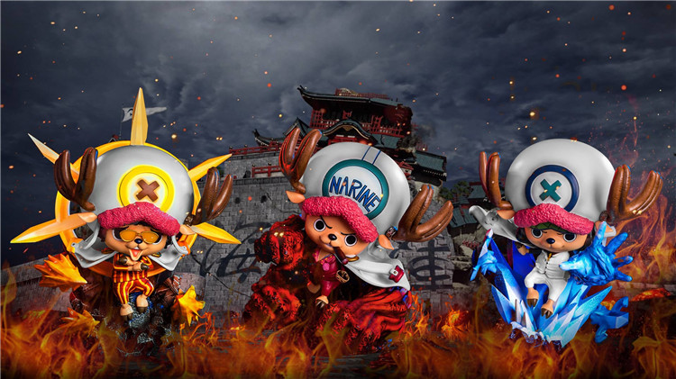 Chopper Cos Admirals