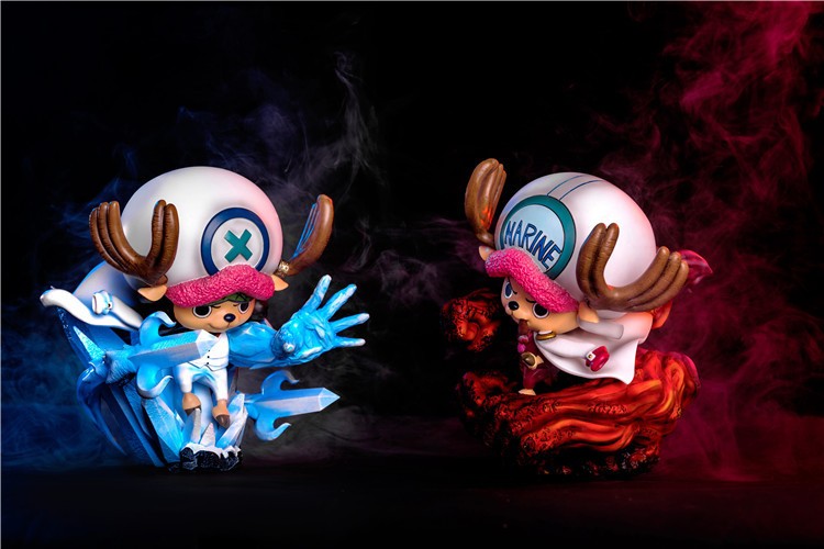 Chopper Cos Admirals