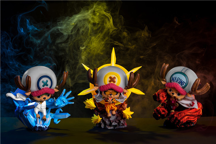 Chopper Cos Admirals