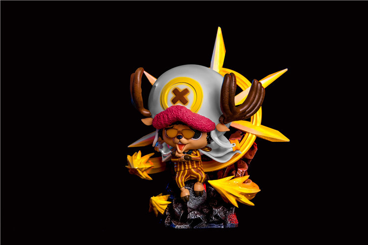 Chopper Cos Admirals