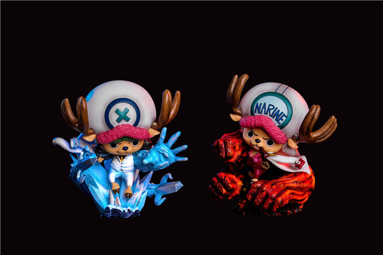 Chopper Cos Admirals