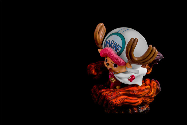 Chopper Cos Admirals